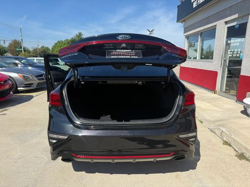 Used 2020 Kia Forte GT w/ GT2 Package FWD image 19