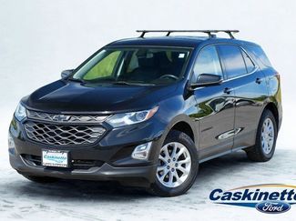 Used 2019 Chevrolet Equinox LT image 1