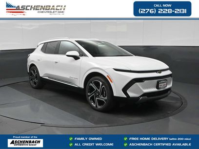 New 2026 Chevrolet Equinox EV LT