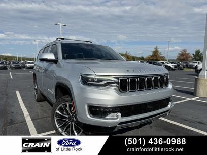 Used 2022 Jeep Wagoneer Series III w/ Premium Group I