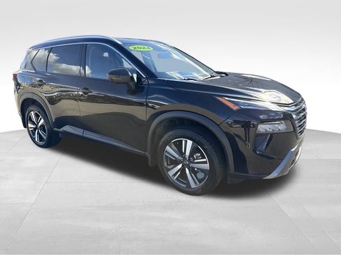 Certified 2024 Nissan Rogue SL w/ SL Premium Package image 9