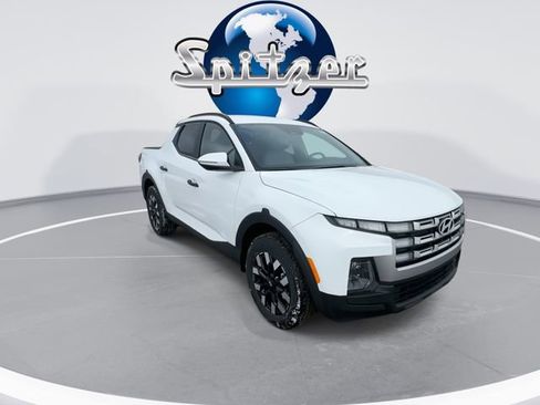New 2026 Hyundai Santa Cruz SEL AWD/4WD image 2
