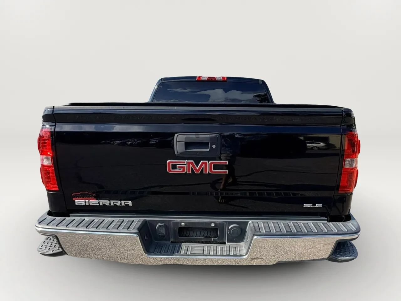 Used 2014 GMC Sierra 1500 SLE w/ Texas SLE Value Package RWD image 7