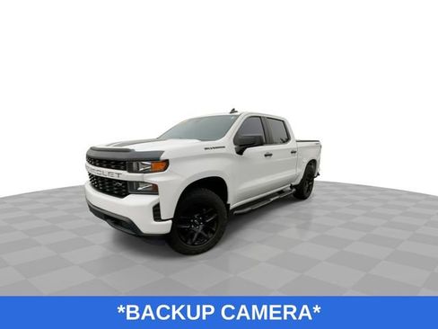 Used 2021 Chevrolet Silverado 1500 Custom w/ Rally Edition image 5