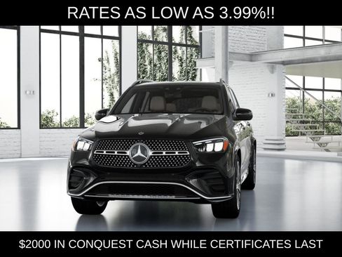 New 2026 Mercedes-Benz GLE 350 4MATIC image 47