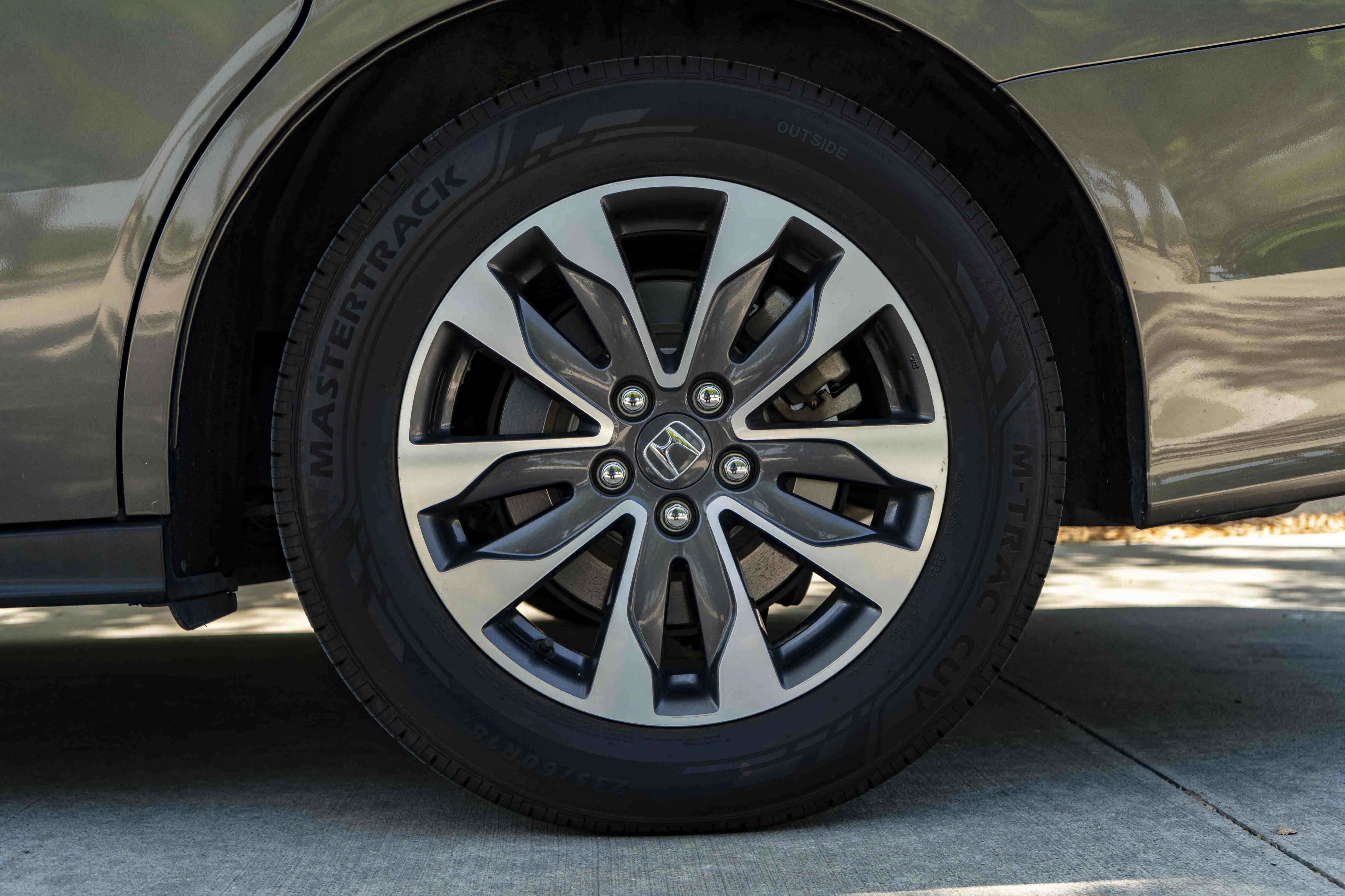 Certified 2022 Honda Odyssey EX-L image 15