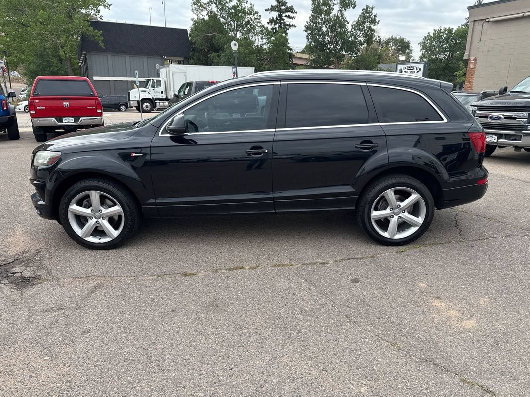 Used 2011 Audi Q7 3.0T S line Prestige AWD/4WD image 4