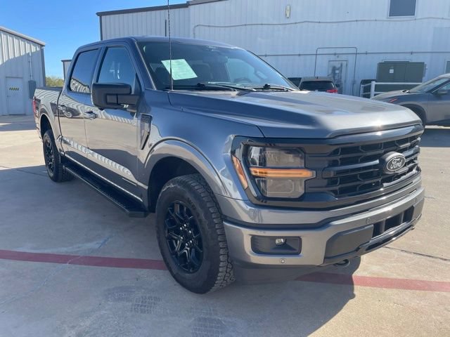 Used 2024 Ford F150 XLT w/ Equipment Group 302A MID AWD/4WD image 5