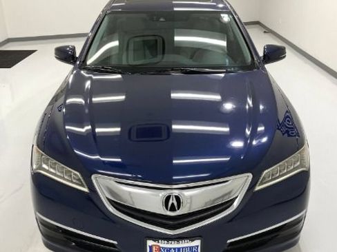 Used 2015 Acura TLX V6 w/ Technology Package FWD image 9