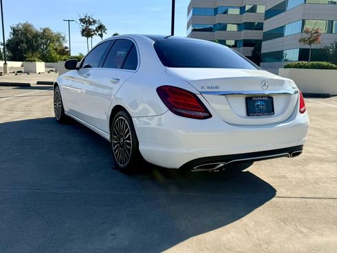Used 2015 Mercedes-Benz C 300 4MATIC Sedan image 10