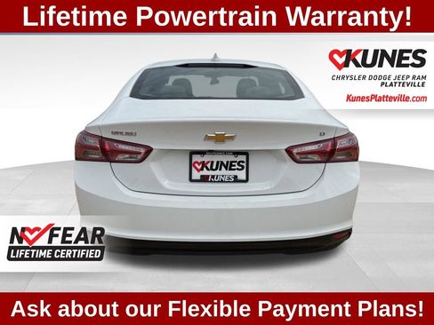 Used 2022 Chevrolet Malibu LT FWD image 5