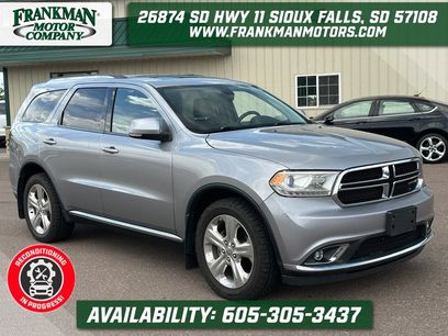 Used 2014 Dodge Durango Limited w/ Premium Group