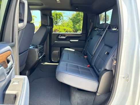 Used 2024 Chevrolet Silverado 3500 High Country w/ High Country Premium Package AWD/4WD image 28