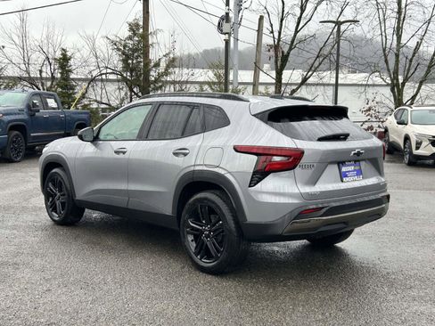New 2026 Chevrolet Trax ACTIV w/ Sunroof Package image 5