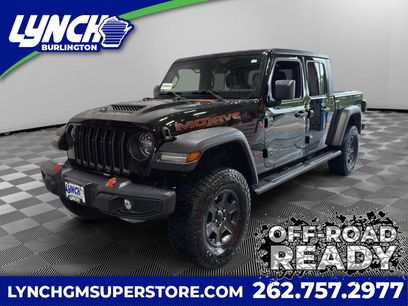Used 2022 Jeep Gladiator Mojave w/ LED Lighting Group