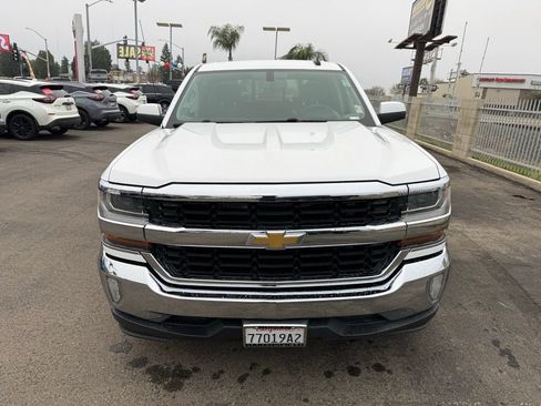 Used 2016 Chevrolet Silverado 1500 LT w/ All Star Edition image 2