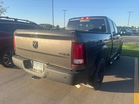 Used 2019 RAM 1500 Warlock AWD/4WD image 2