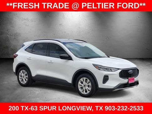 Used 2023 Ford Escape Active w/ Tech Pack #1 FWD image 1