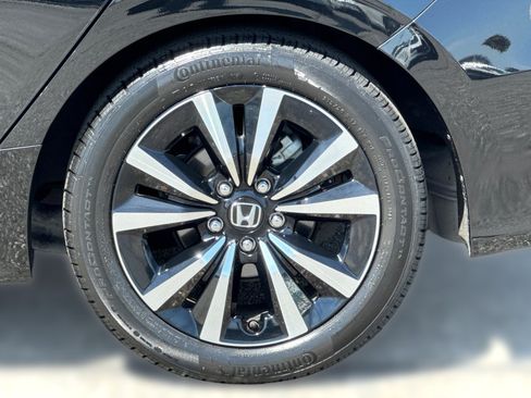 Used 2022 Honda Civic EX-L image 13