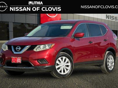 Used 2016 Nissan Rogue S