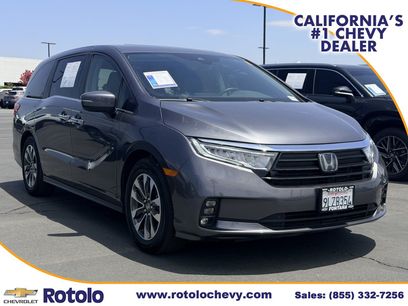 Used 2024 Honda Odyssey EX-L