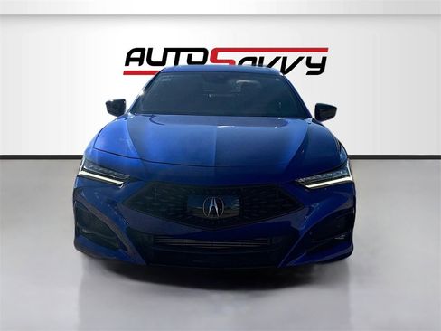 Used 2023 Acura TLX w/ A-SPEC Pkg image 2