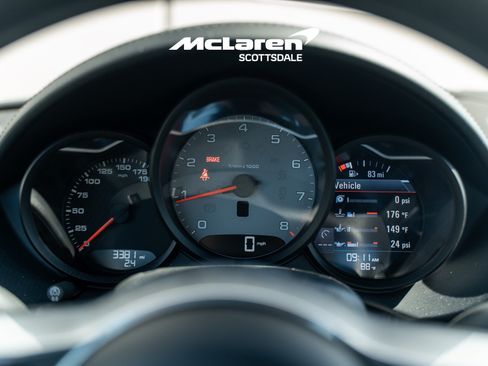 Used 2025 Porsche 718 Cayman S w/ Premium Package RWD image 14