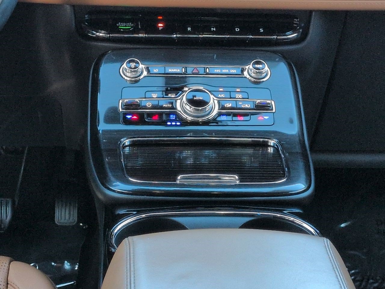 Certified 2023 Lincoln Nautilus Black Label w/ Class II Trailer Tow Package AWD/4WD image 20