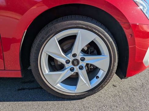 Used 2022 Audi A3 2.0T Premium w/ 18" Wheel Package FWD image 11