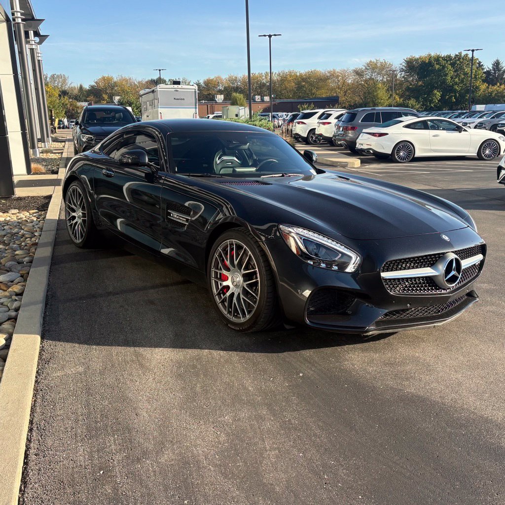 Used 2016 Mercedes-Benz AMG GT S image 4