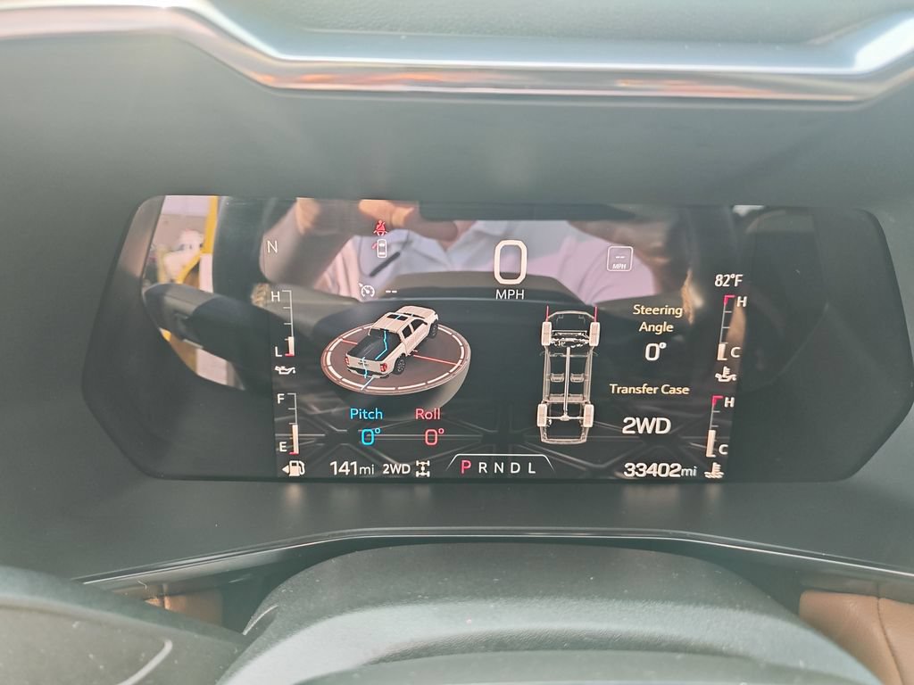 Used 2023 GMC Canyon AT4 w/ Technology Package AWD/4WD image 18