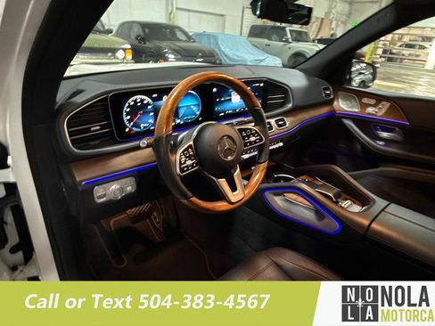 Used 2023 Mercedes-Benz GLS 450 4MATIC image 20