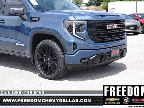 New 2026 GMC Sierra 1500 Elevation RWD image 40