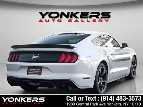 Used 2019 Ford Mustang GT Premium w/ California Special Package image 11