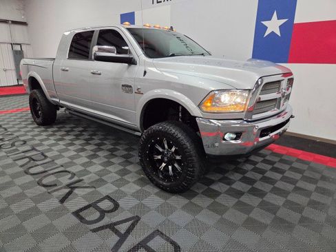 Used 2017 RAM 2500 Longhorn w/ Convenience Group image 24