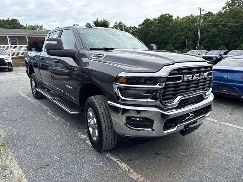 Used 2026 RAM 2500 Big Horn AWD/4WD image 2