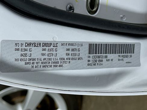 Used 2015 Dodge Dart SXT FWD image 21