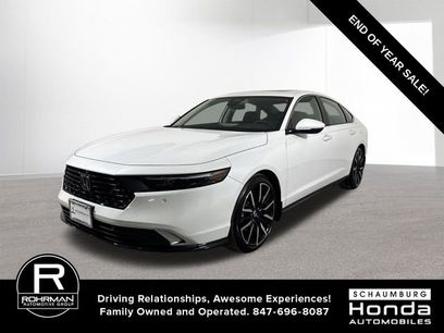 Used 2025 Honda Accord Touring