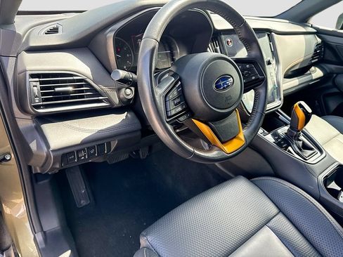 Certified 2023 Subaru Outback Wilderness AWD/4WD image 9