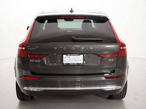 Certified 2023 Volvo XC60 B6 Ultimate AWD/4WD image 8