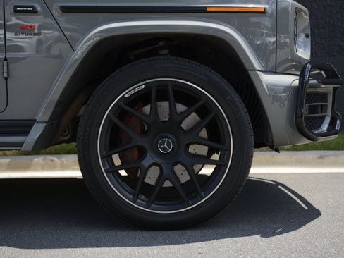 Used 2024 Mercedes-Benz G 63 AMG 4MATIC image 11