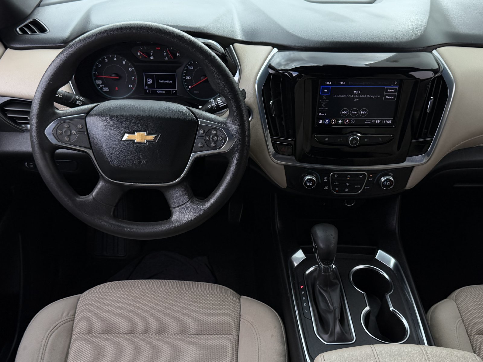 Used 2022 Chevrolet Traverse LS FWD image 12