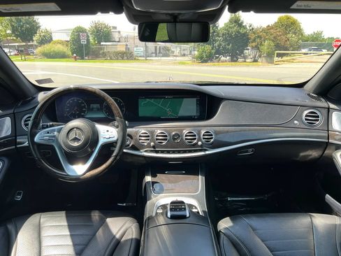 Used 2018 Mercedes-Benz S 450 4MATIC Sedan image 20