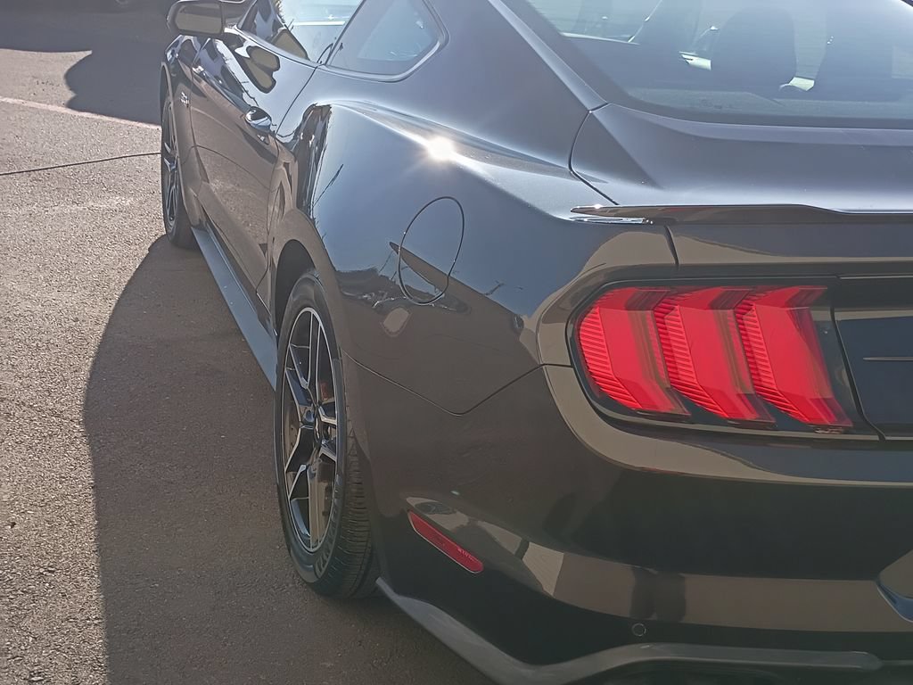 Used 2022 Ford Mustang GT Premium w/ Security Package RWD image 6
