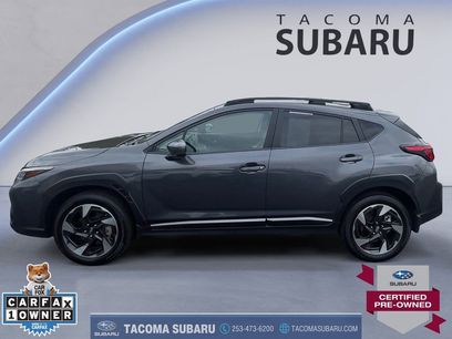 Certified 2025 Subaru Crosstrek 2.5i Limited w/ Crosstrek Mirror Package
