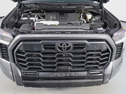 Used 2025 Toyota Tundra Limited w/ TRD Off-Road Package image 6