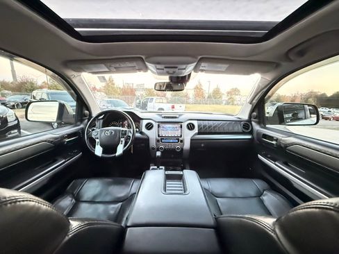 Used 2018 Toyota Tundra Platinum image 37