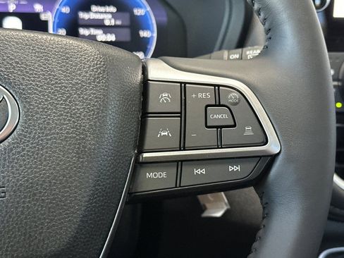 New 2026 Toyota Grand Highlander AWD image 28