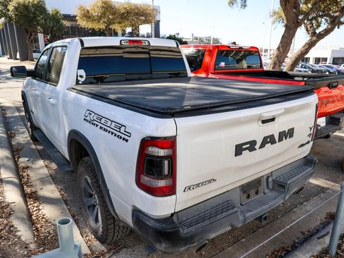 Used 2021 RAM 1500 Rebel w/ Rebel Level 2 Equipment Group image 8