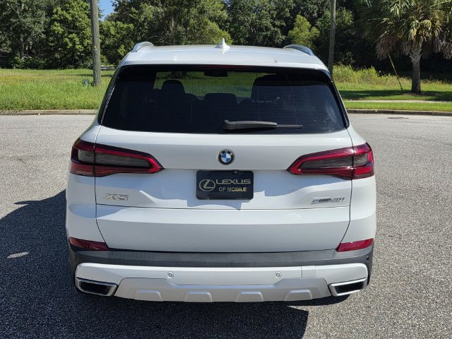 Used 2020 BMW X5 sDrive40i w/ Convenience Package RWD image 3